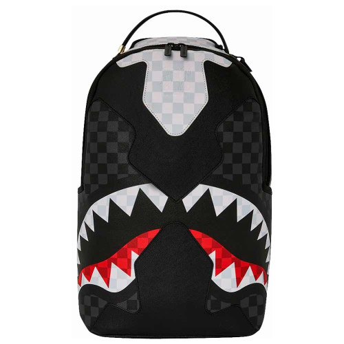 Sprayground Τσάντα πλάτης Triple Decker Heir To The Throne DLXSF Backpack